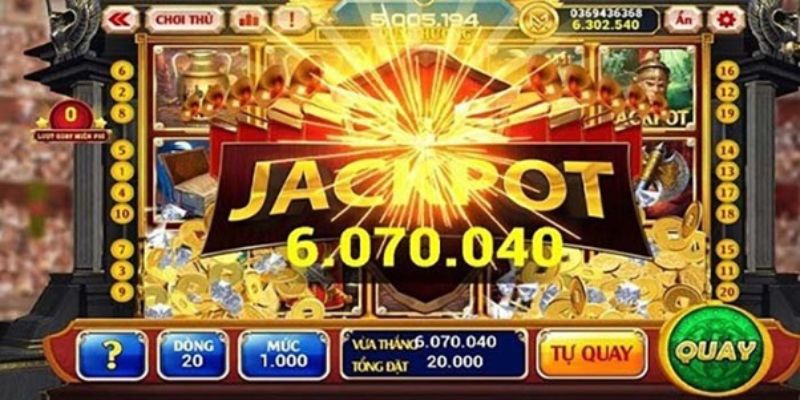 Giới thiệu nhanh về tựa game nổ hũ 52 