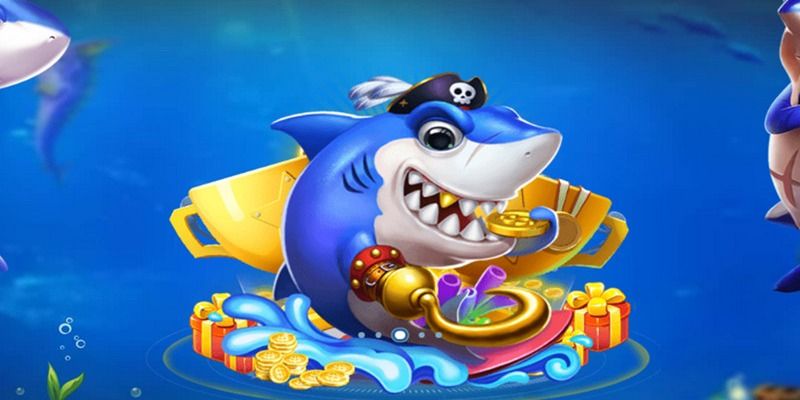 Bí quyết ăn xu khủng trong game bắn cá online 