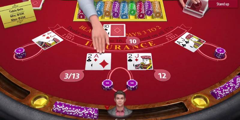 Điểm nổi bật của Ngũ Linh Blackjack