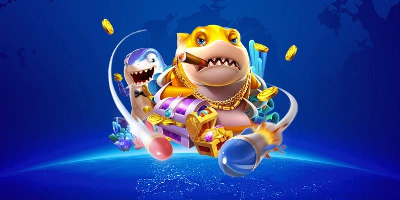 Game bắn cá online đua top nhận thưởng