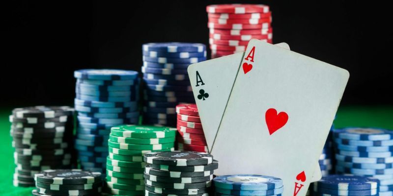 Giới thiệu siêu phẩm blackjack ngũ linh