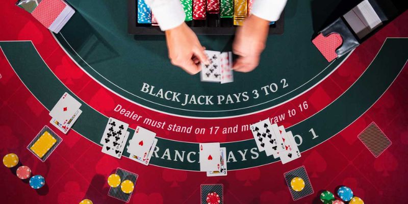 Mẹo chơi blackjack cùng chiến thuật hay