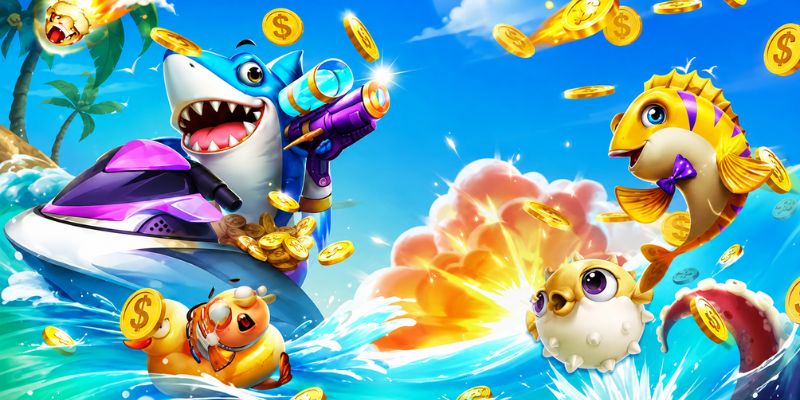 Tải bắn cá nhanh, săn boss cực đã