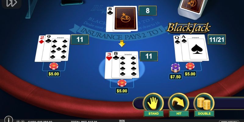 Thưởng cho từng trường hợp xảy ra trong game
