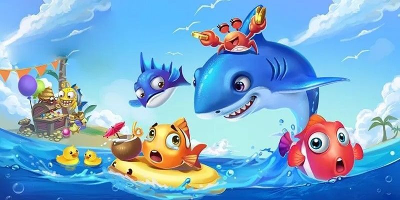 Ưu điểm chỉ có tại game bắn cá online