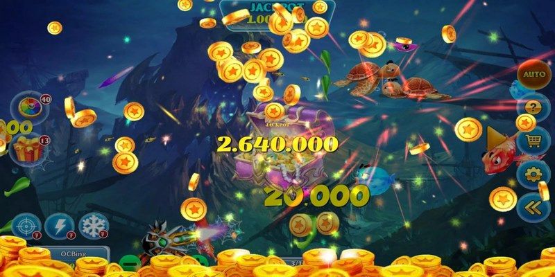 Vua Săn Mồi trong bắn cá đổi thưởng 2026