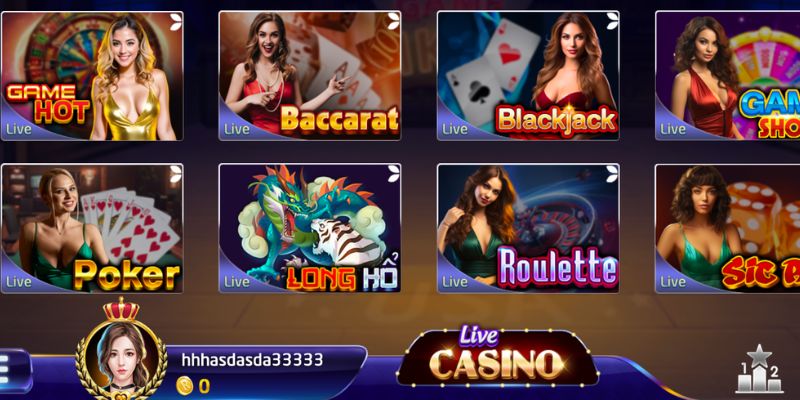Chinh phục game hay, đua top và săn thưởng hấp dẫn